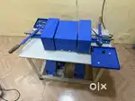 Supari cutting machine
