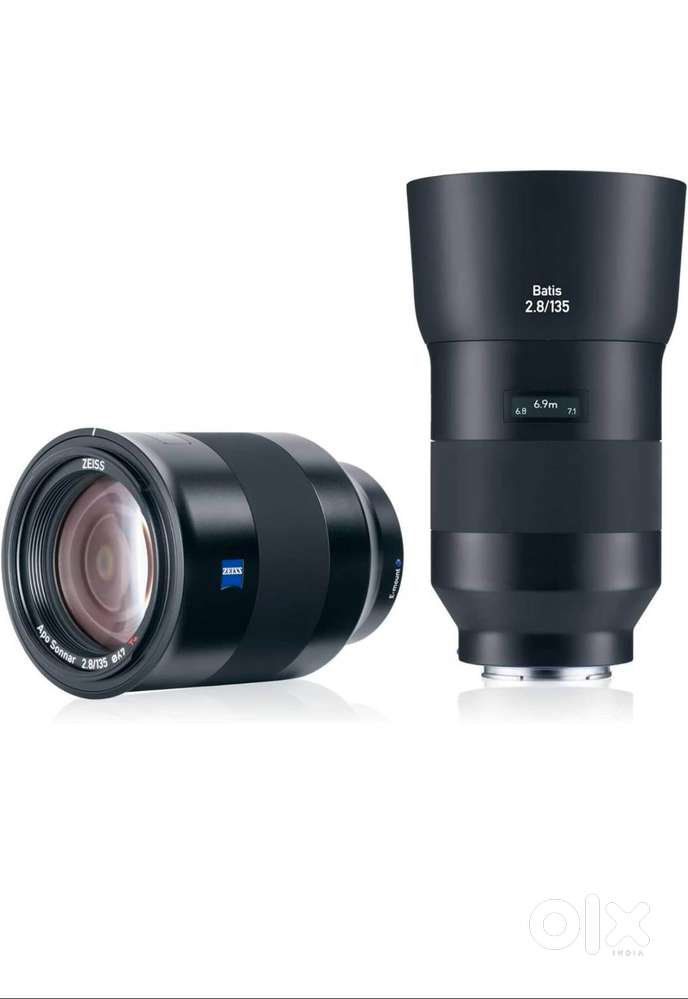 Zeiss Batis 2.8/135 MM Medium Telephoto Camera Lens for Sony E-Mount M