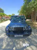 Mahindra Thar LX D 4WD AT, 2024, Diesel