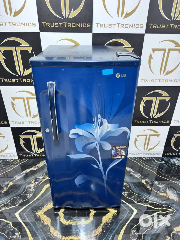 Blue ocean 190ltr LG single door fridge