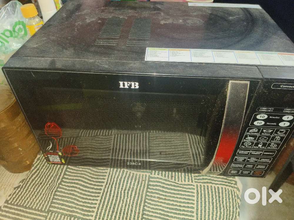 New IFB Microwave fully functional