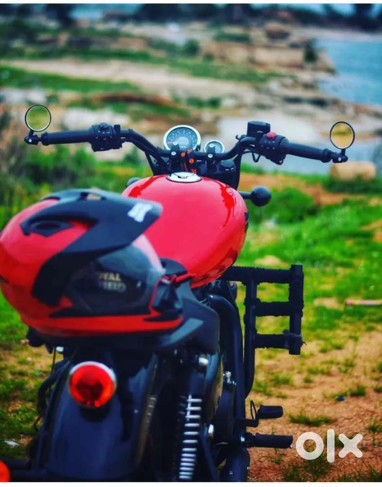 Royal Enfield meteor 350