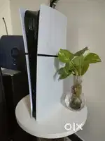 Sony Playstation 5 Slim with 2 joysticks and 2TB storage