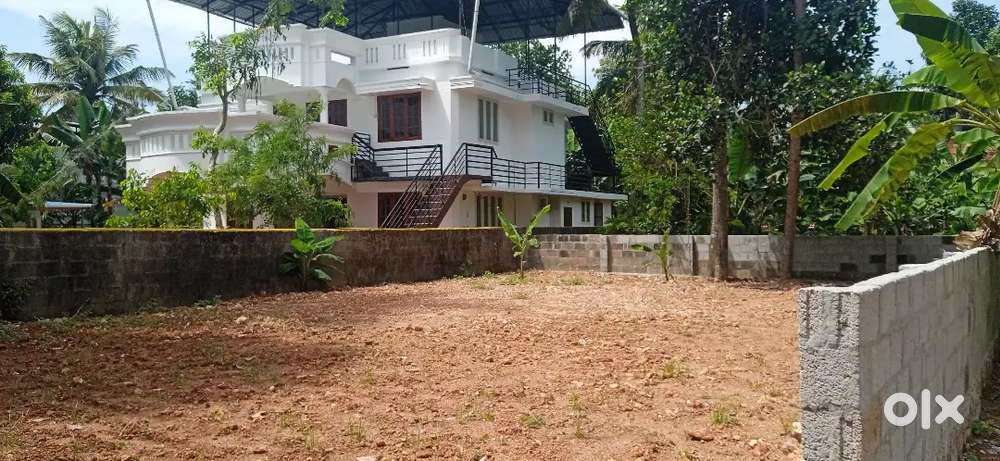 6 CENT House plot sale @ kuravankonam Kowdiar
