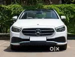 Mercedes-Benz E-Class 2021 Diesel Well Maintained