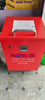 Engine carbon cleaner