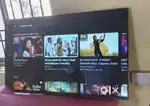 50 inch sony smart Android frameless oled 4k 3yr display waranty