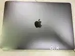 Macbook with excellent condition