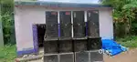JBL 4 BASS 4+ MACHINE 4K AND 2K