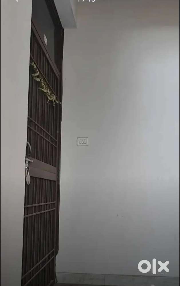 Well built spacious 2BHK flat with modular kitchen, spacious balcony