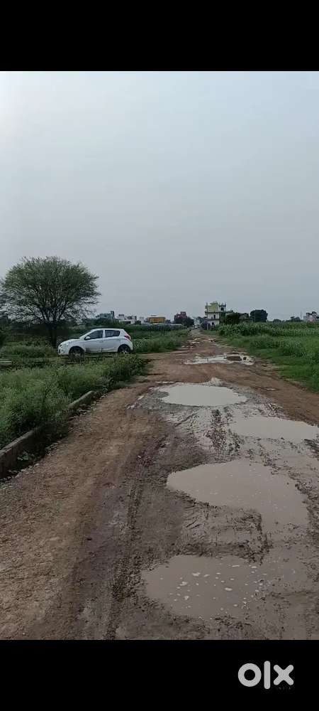 Urgent Plot for Sale opposite Rayat Bahara University
