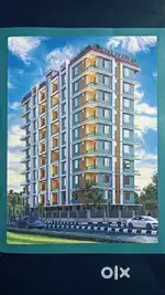 28 Lakh all 3 Bhk  Polution free flat