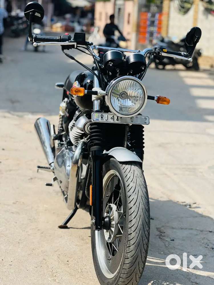 interceptor 650