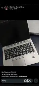 Hp elitebook Ryzen 5 pro