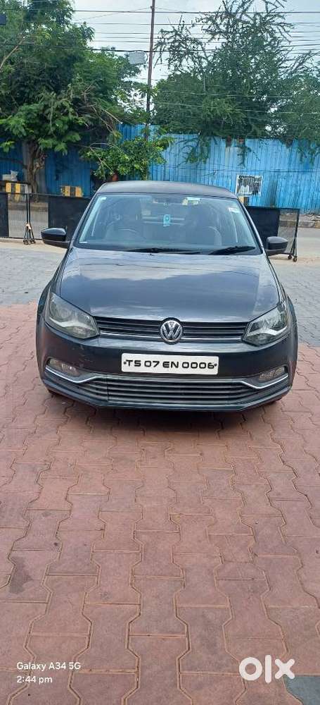 Volkswagen Polo GTI, 2015, Petrol