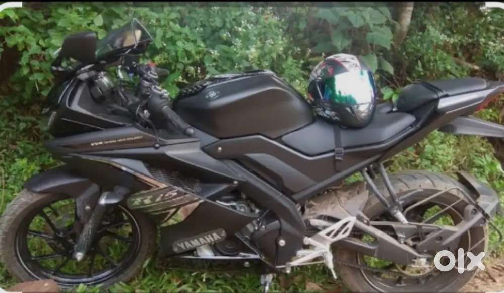 Yamaha 15 urgent sell
