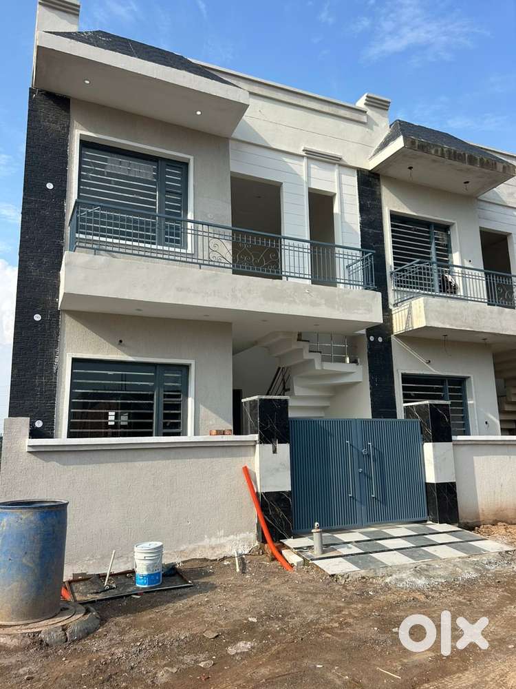 Newly built villa for sale