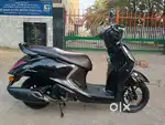 I want to sell my Yamaha fascino