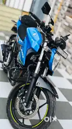 Suzuki Gixxer 155 New