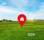 9.5 cent old house for sale nearby bypass