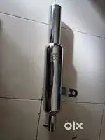 Royal enfield reborn classic 350 HK indor silencer