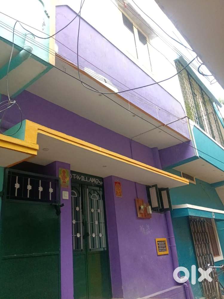House for rent in Muthuramanpatti