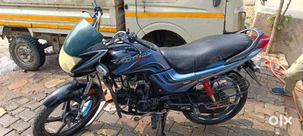 Hero passion pro good condition