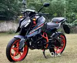 2024 ktm Duke 390