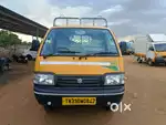 Maruti super carry CNG