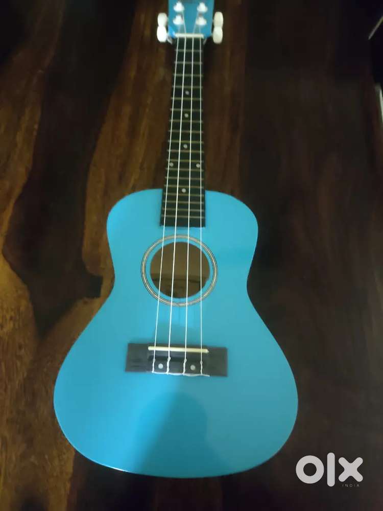 Ukulele you also get a bag with this it is new in good condition