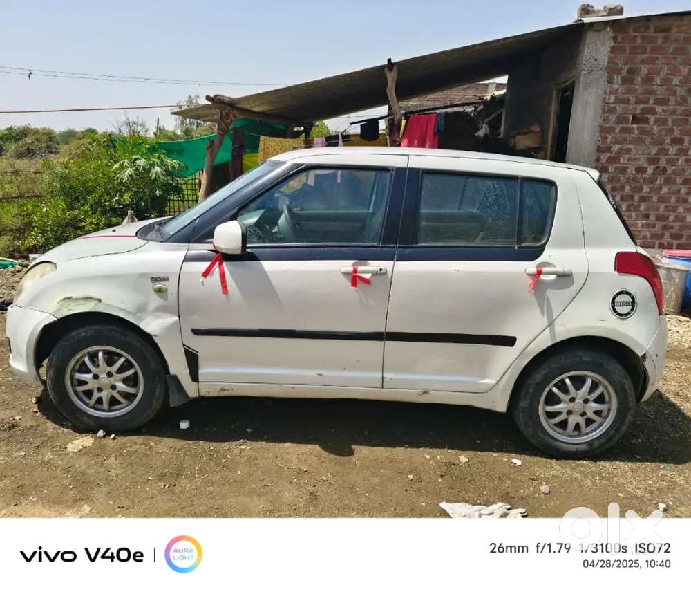 gadi me koi dikkat nahi hai