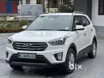 Hyundai Creta 1.6 SX (O), 2018, Petrol