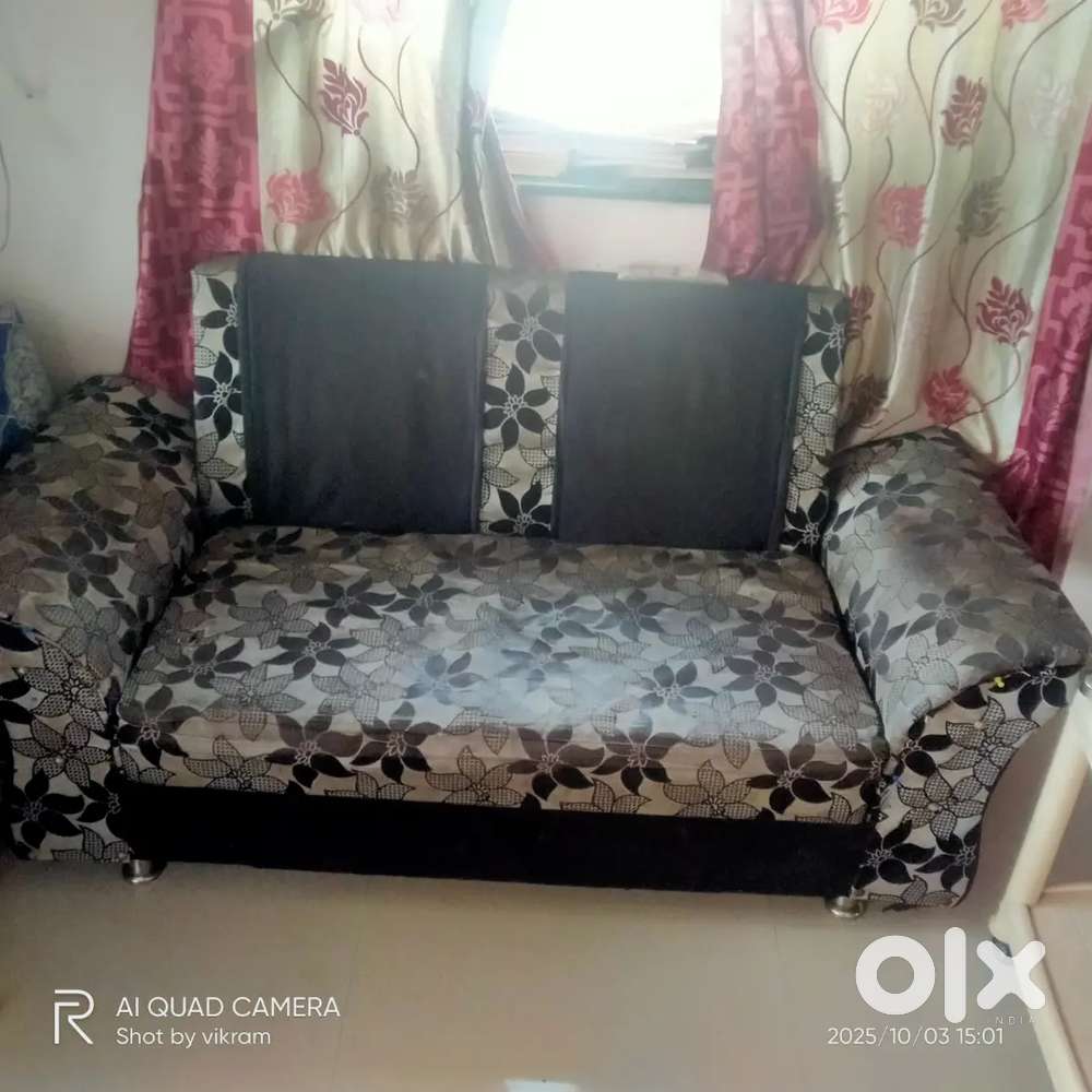 Five seater sofa