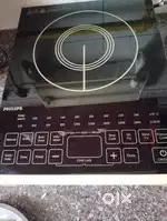 Induction stove