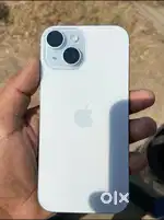iPhone 15 128 GB + With Original Adaptor [Very Good Condition]