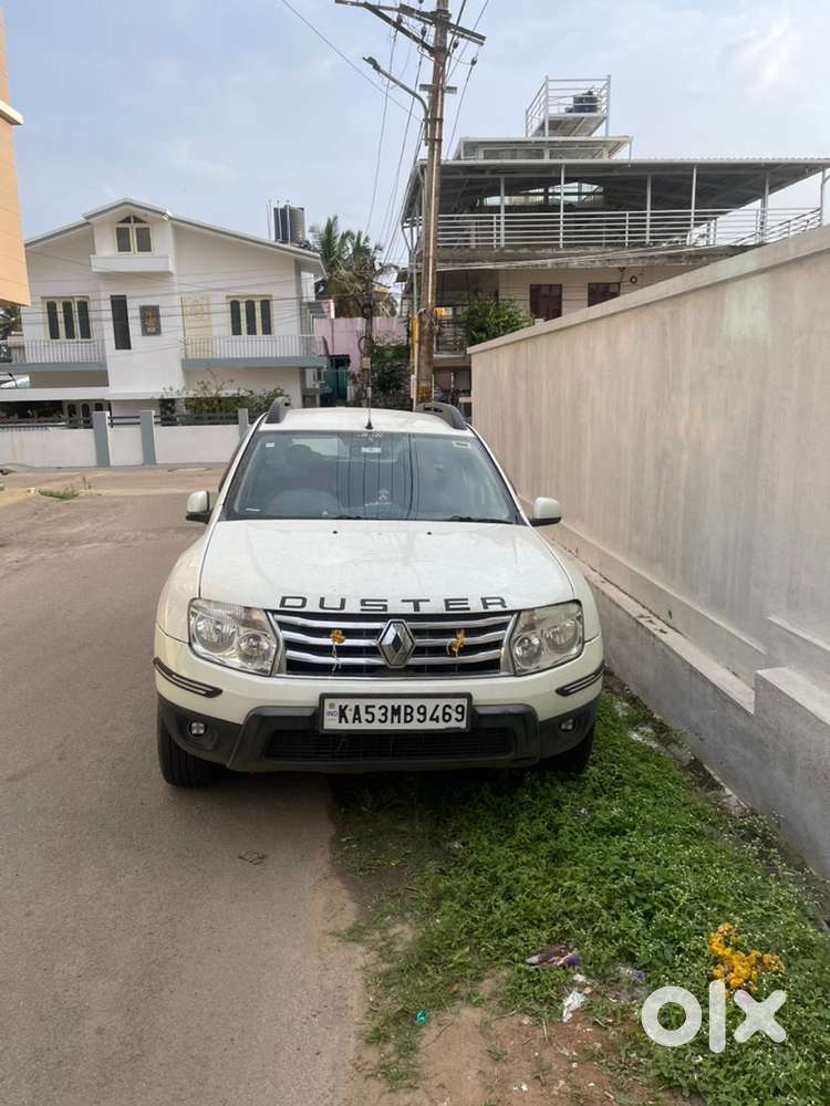 Renault Duster 2014 Diesel Well Maintained