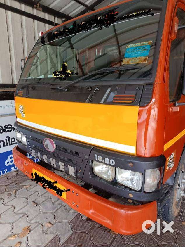 EICHER TIPPER 10.80 E2Plus 2011 Model