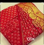 Saree pre pleating