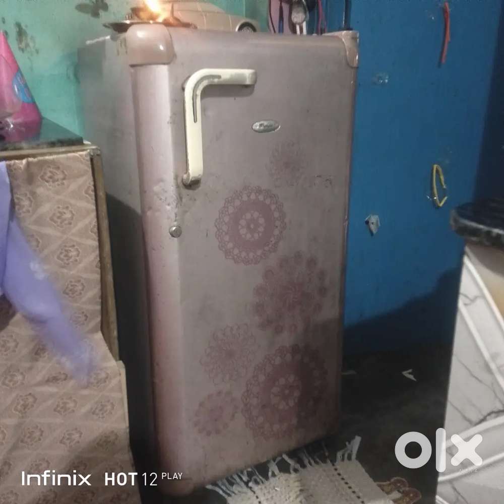 Whirlpool fridge nice cooling