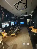 Sony PS4 1TB complete game setup