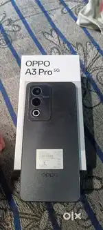Oppo A3 Pro 8GB RAM 128 GB internal