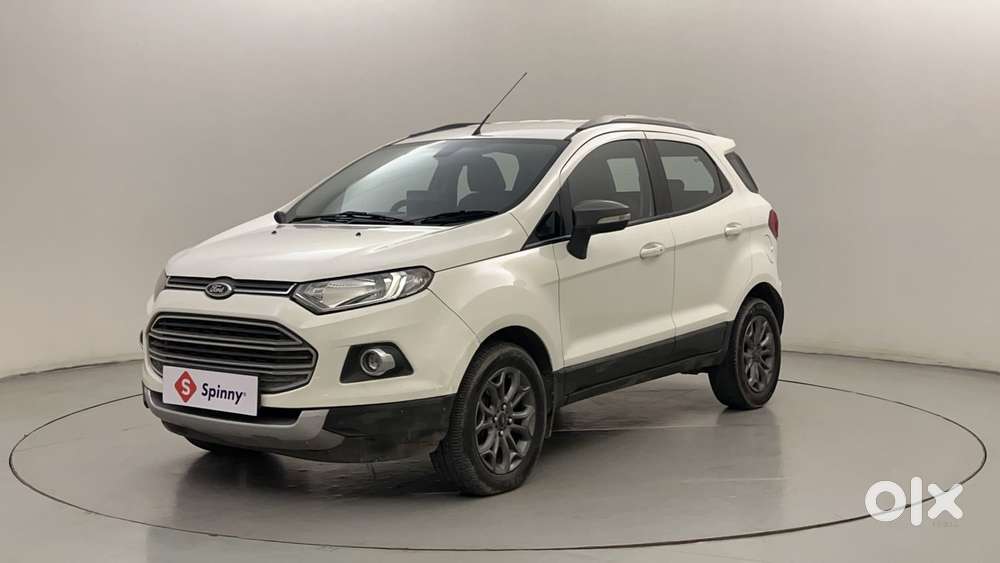 Ford Ecosport Titanium 1.5 TDCi (Opt), 2015, Diesel