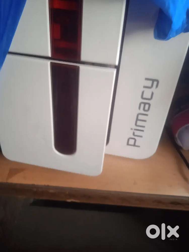 Pvc printer
