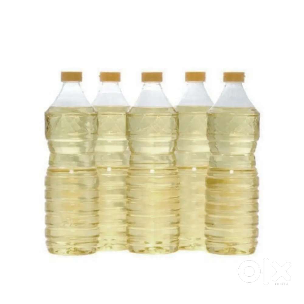 Cold pressed Coconut oil (ചക്കിലാട്ടിയ വെളിച്ചെണ്ണ)