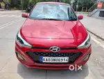 Hyundai i20 Petrol CVT Asta, 2018, Petrol