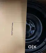 Maruti Suzuki brezza Wheel Rim