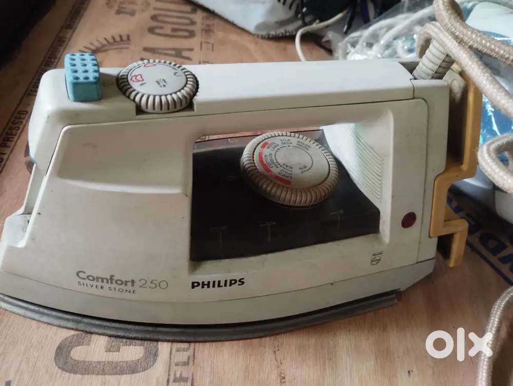 Philips original iron