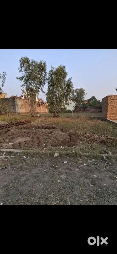 Plot 84 gaz in meerapur only 350000