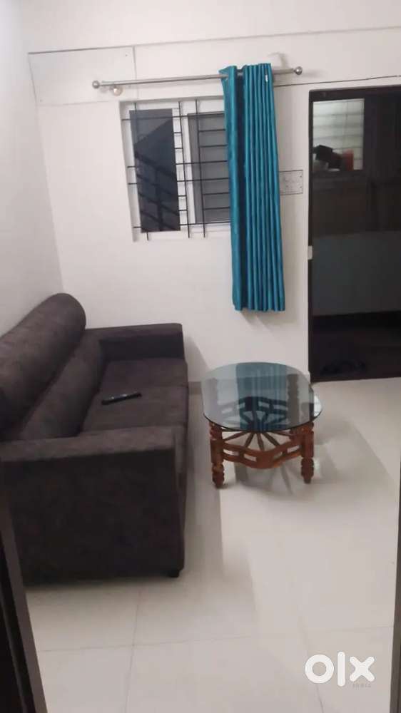 1-BHK fully furnished