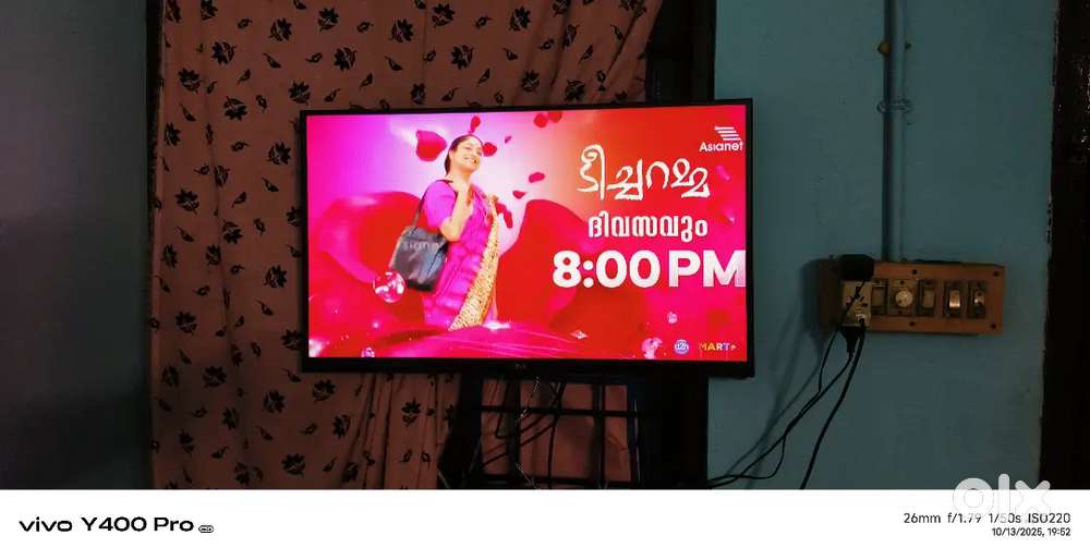 Okie smart Android led tv